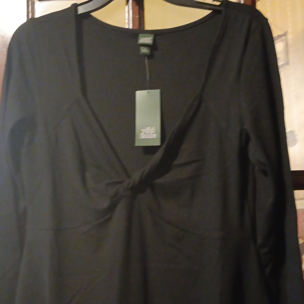 Wild Fable Fit and Flare Dress